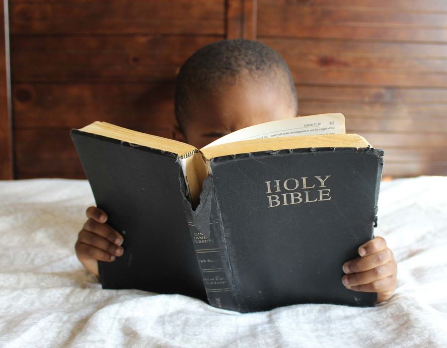 God Wants to Call and Equip Kids for Ministry