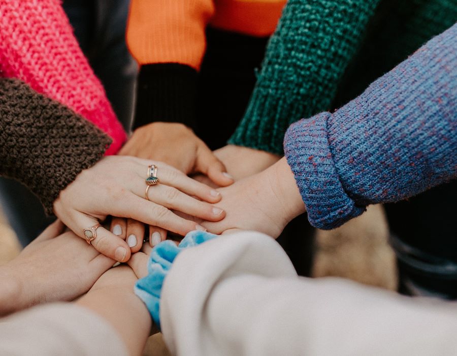 Growth in Christ Through Community