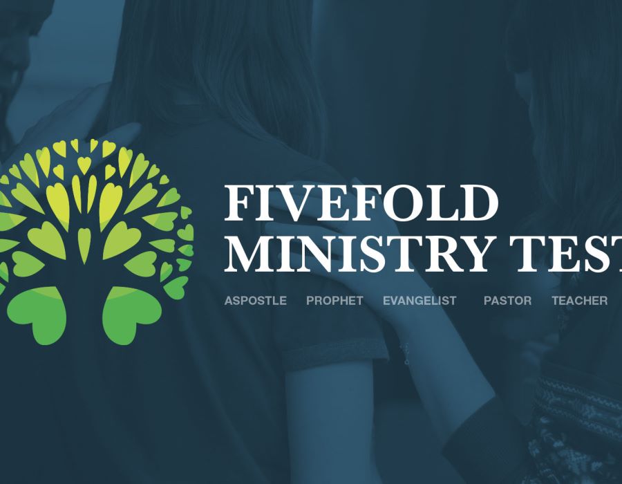 Five Fold Ministry Test