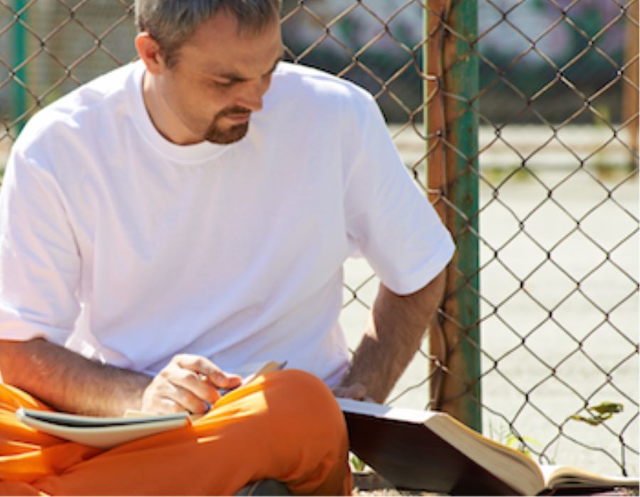 The Power of Prison Prayer