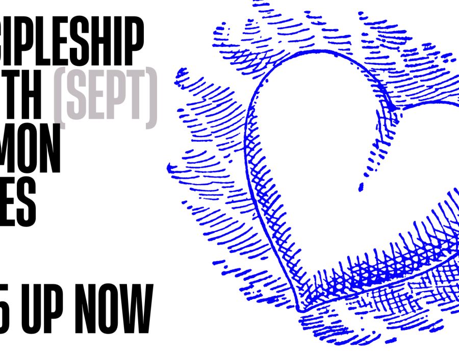 KNOW Sermon Series (Discipleship Month 2025)