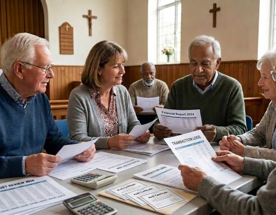 How to Read Financial Reports: A Practical Guide for Church Leaders and Board Members