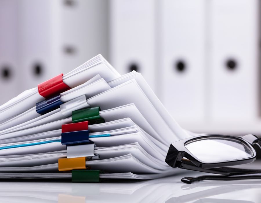 5 Ways to DeClutter Your Finances