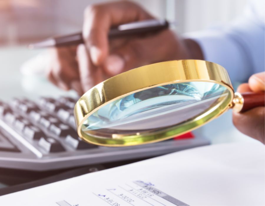 Preventing Fraud - Check Tampering