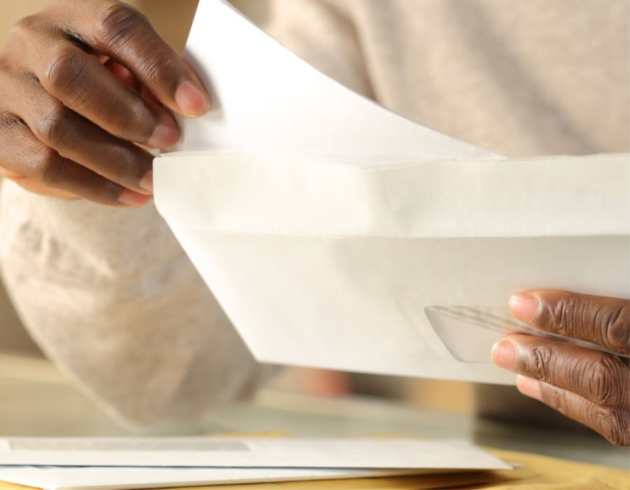 Sending IRS Form 1099 to Evangelists and Missionaries