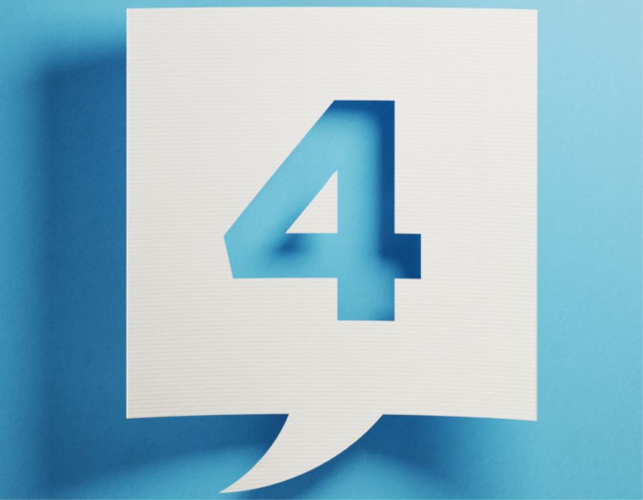 4 Numbers You Need to Know