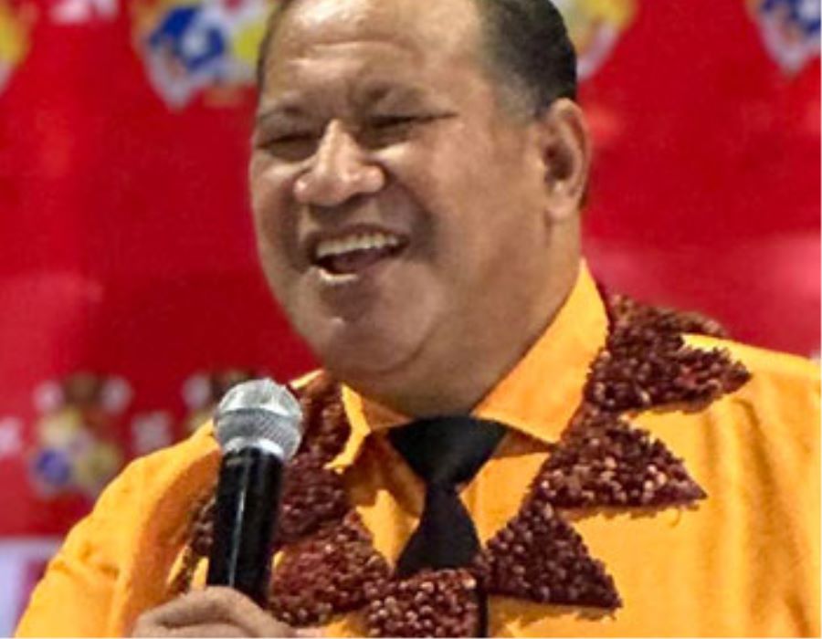 Remembering Filimone Mau