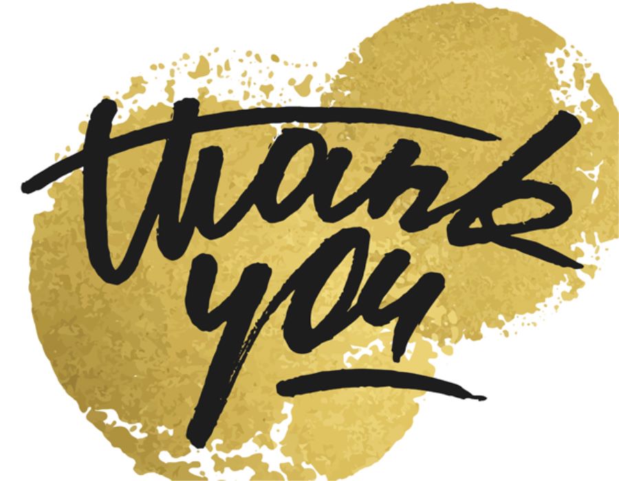 6 Ways to Say Thanks