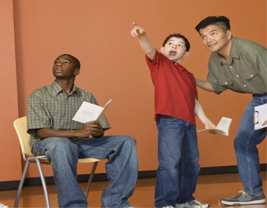 Activities That Teach