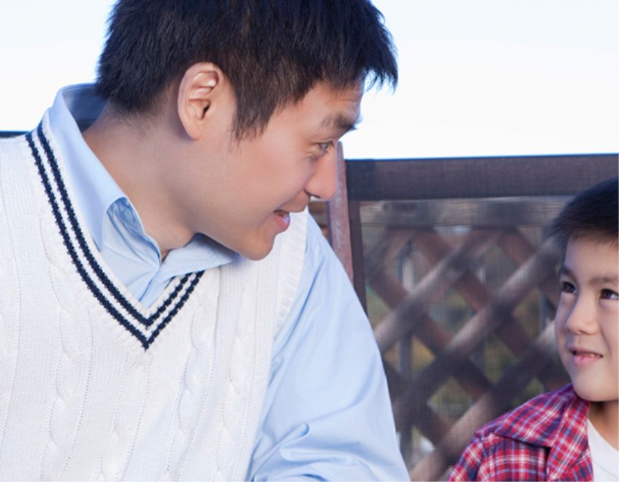 Discipleship of Children