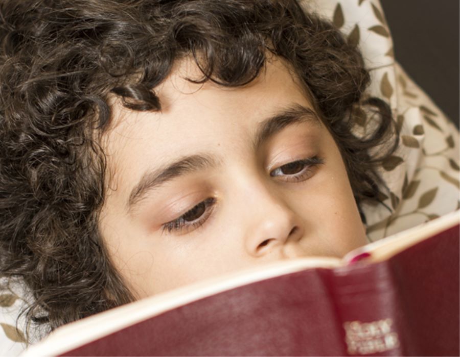 Kids Can Learn to Love the Word