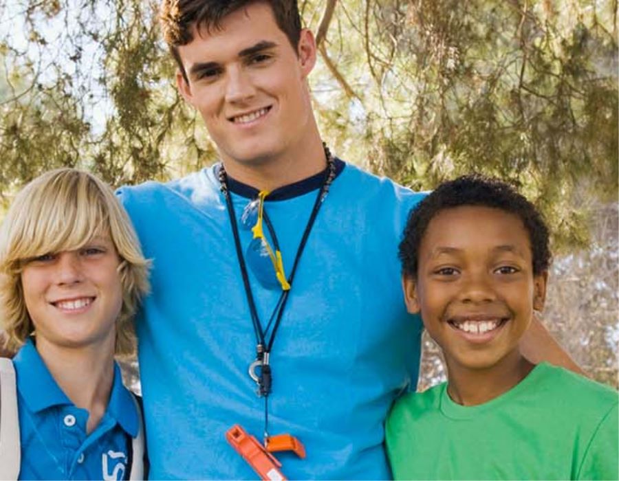 Camp Volunteers 