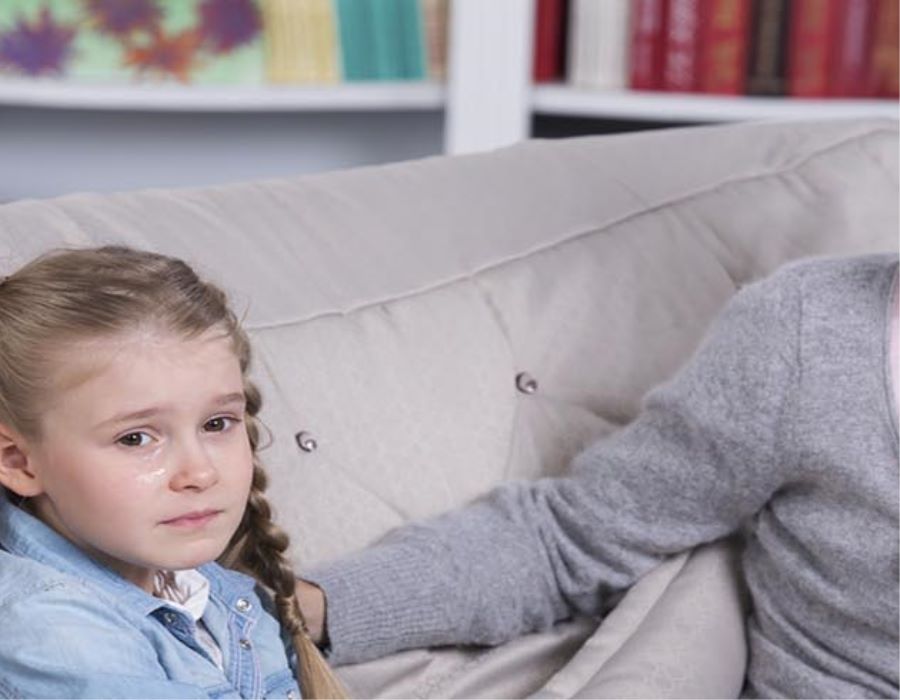 Helping a Child Navigate Trauma
