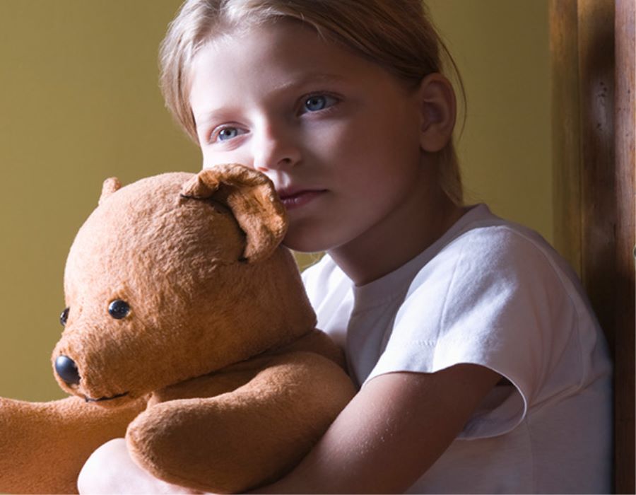 Help For A Child Navigating Grief