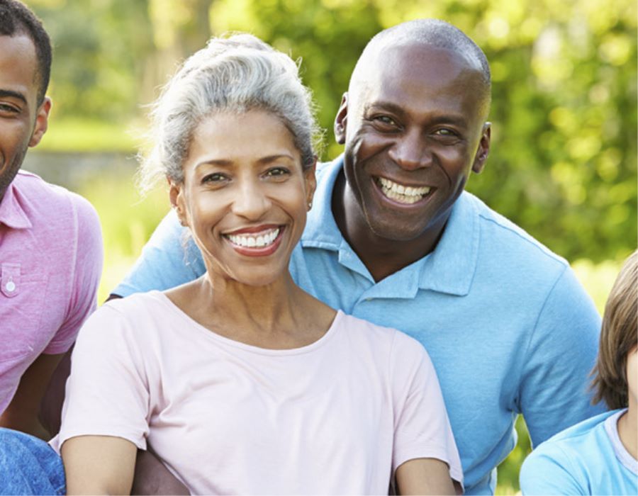 Develop Healthy Disciples through Intergenerational Ministry