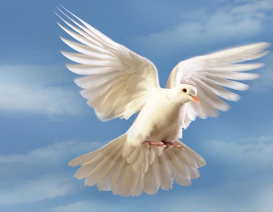 Inviting the Holy Spirit