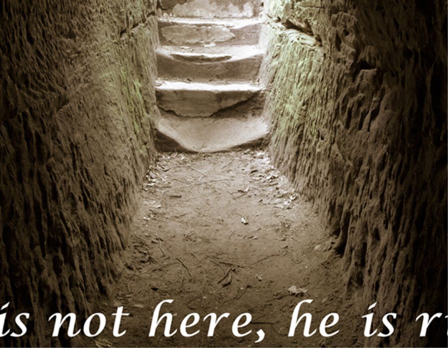 My Easter Prayer For You