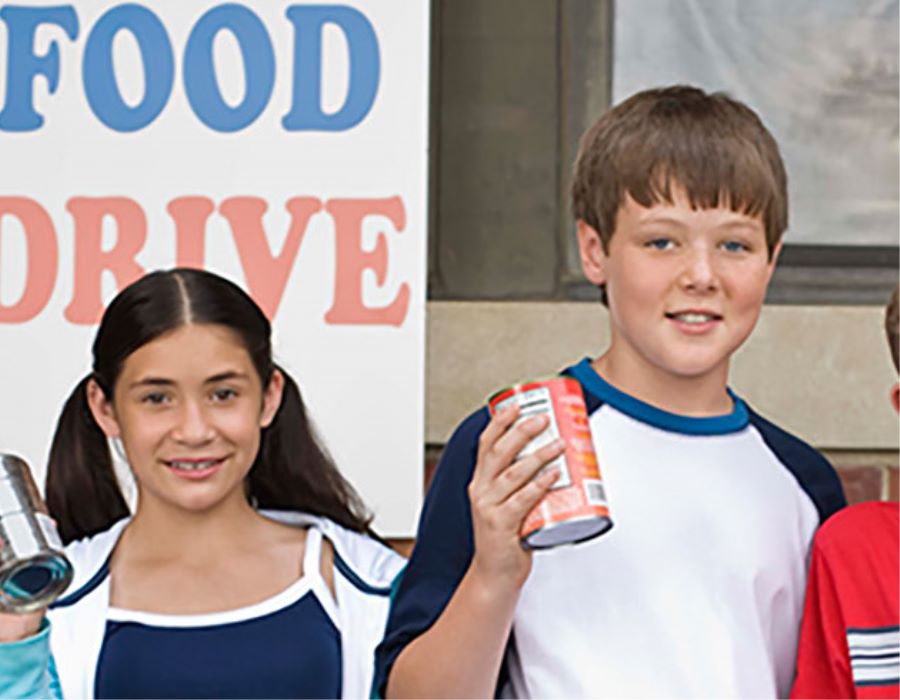 Outreach Participation Is Valuable for Kids