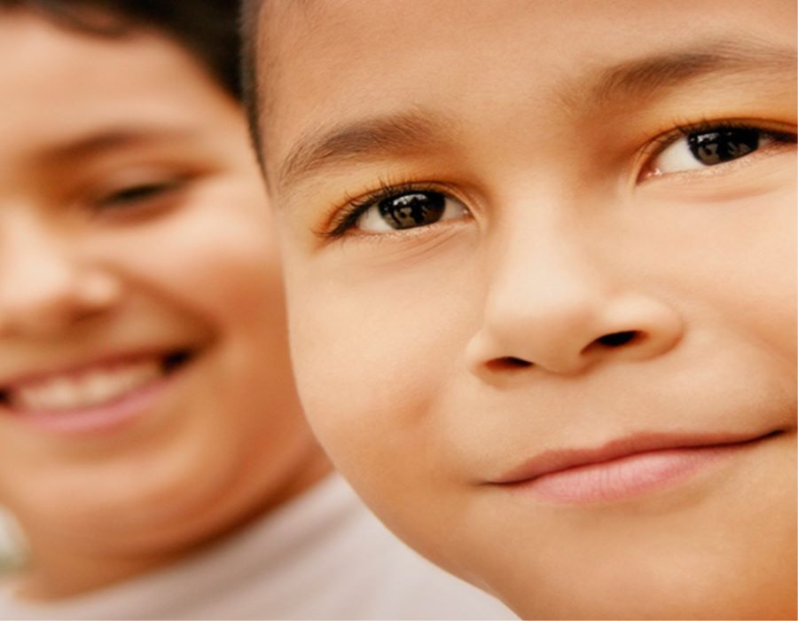 Welcoming Children in the Foster-Care System
