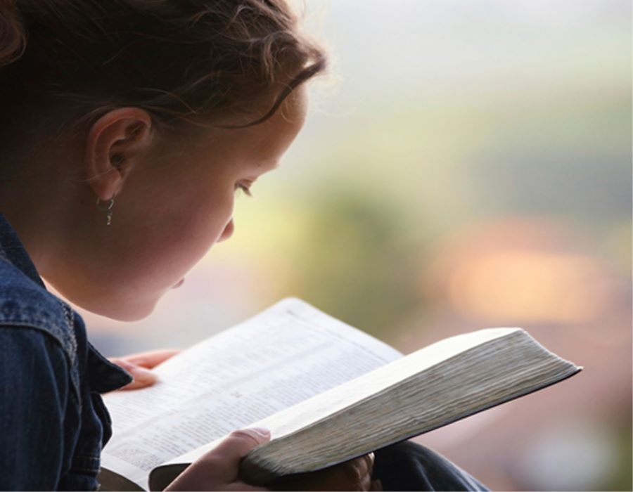 Model a Love of God's Word
