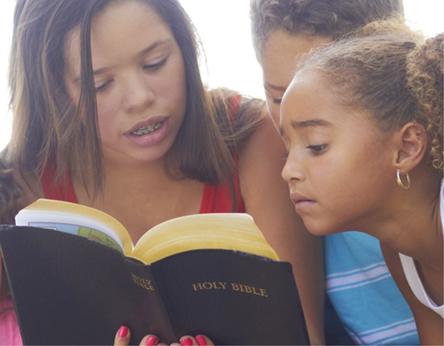 God's Word Changes Lives