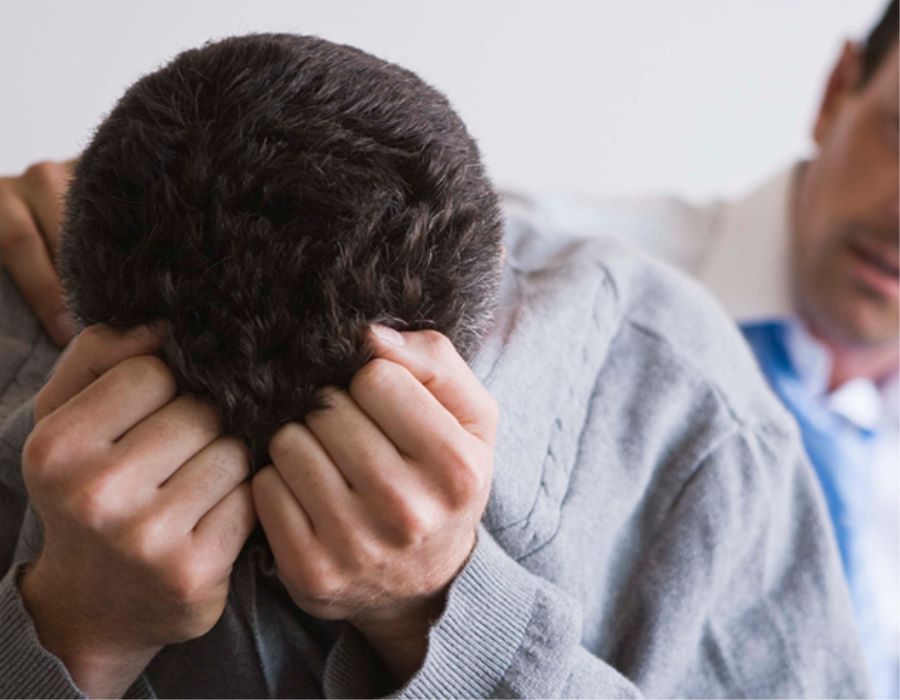Recognizing the Hurting