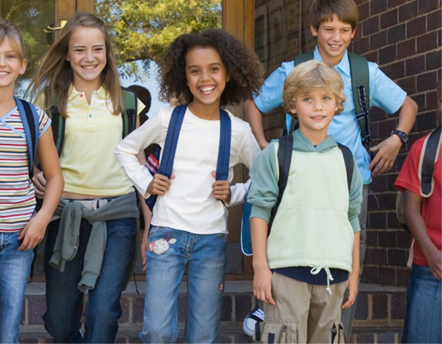 A Child’s Faith and Their School