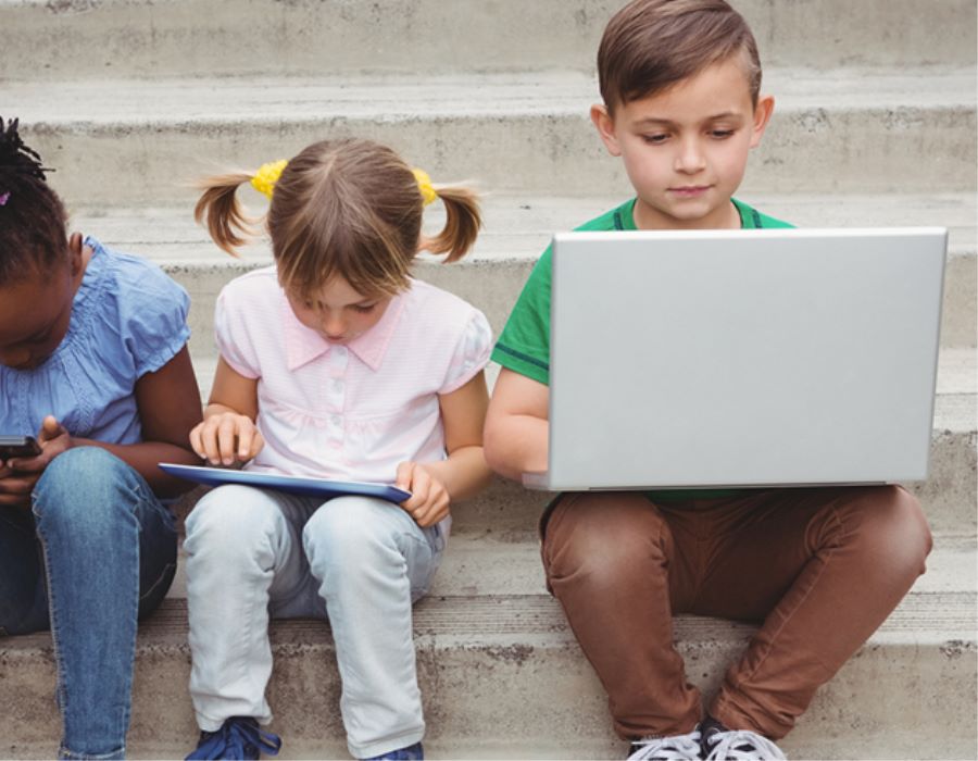 Protecting Kids in a Digital Age
