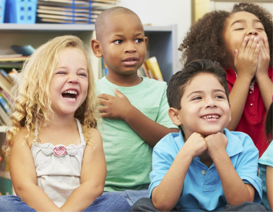 Laughter and Learning
