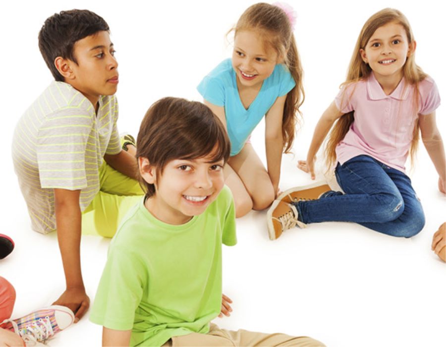 Developing Kids as Leaders