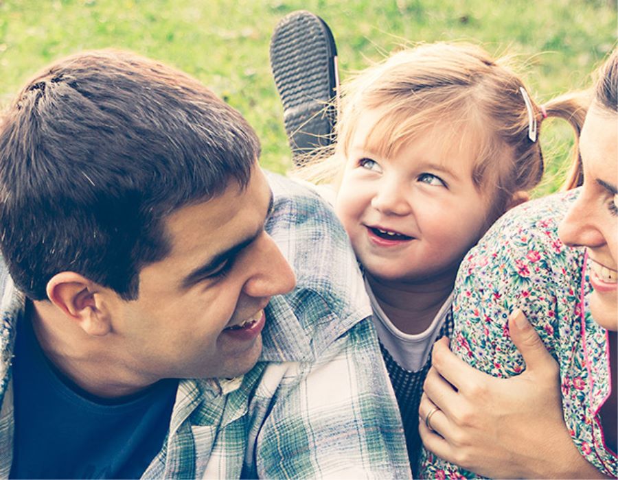 Making Space for Parents in Children’s Ministry