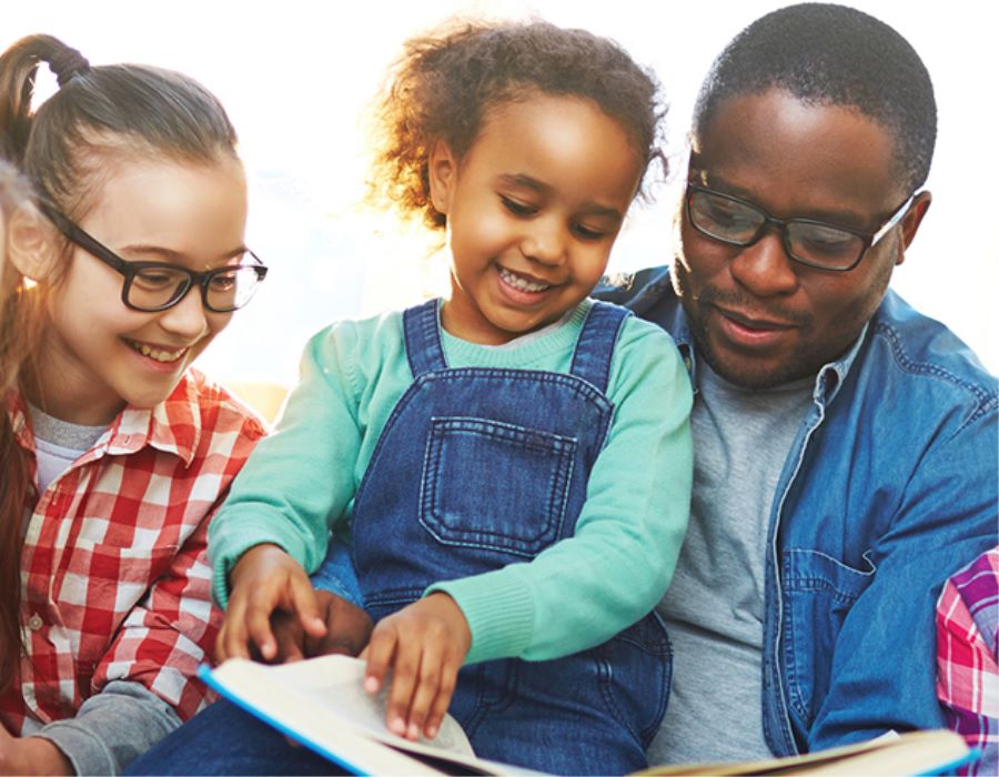 The Value of Men in Kids' Ministry