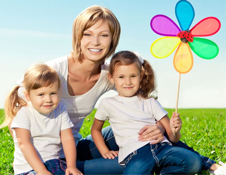Reminders for Moms