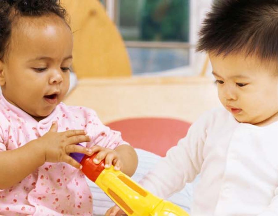 Three Tips for Effective Nursery Ministry