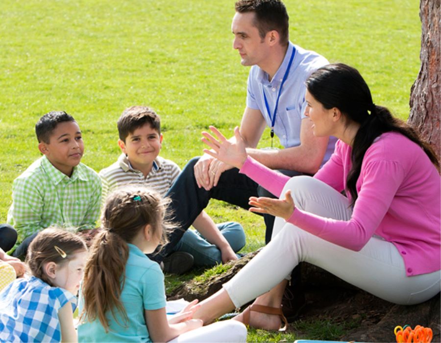 Making the Most of KidMin Small Groups