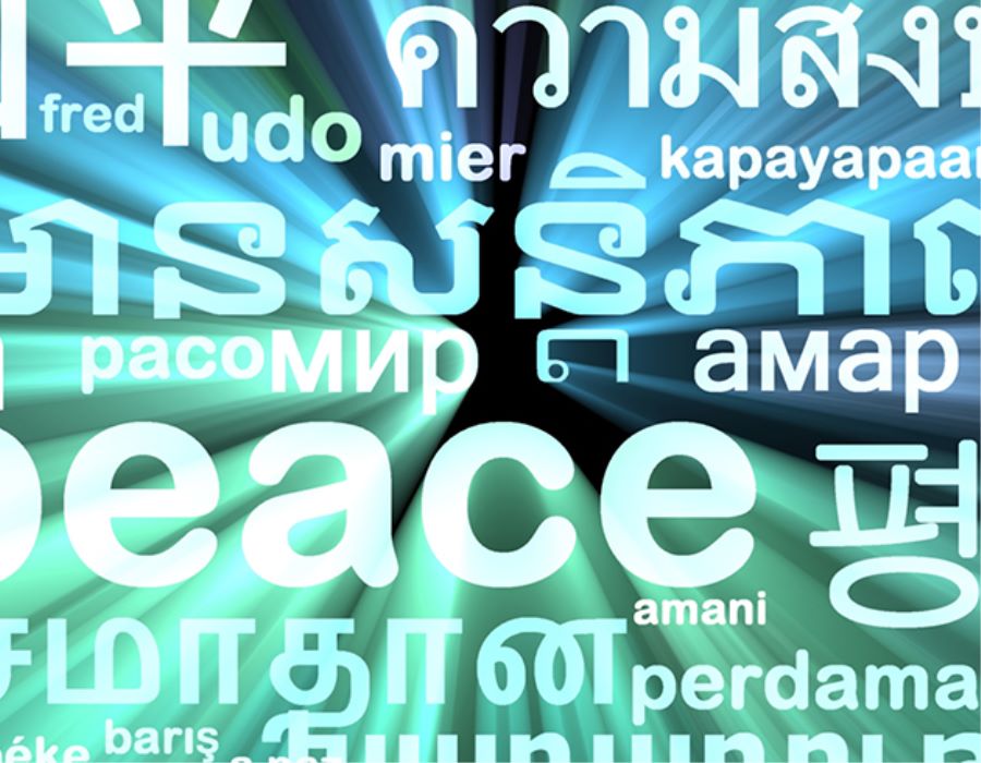 Supernatural Peace