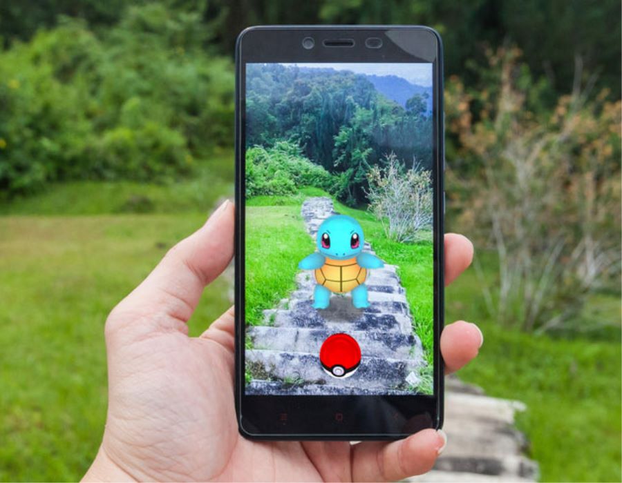 The Bright Side of Pokémon GO
