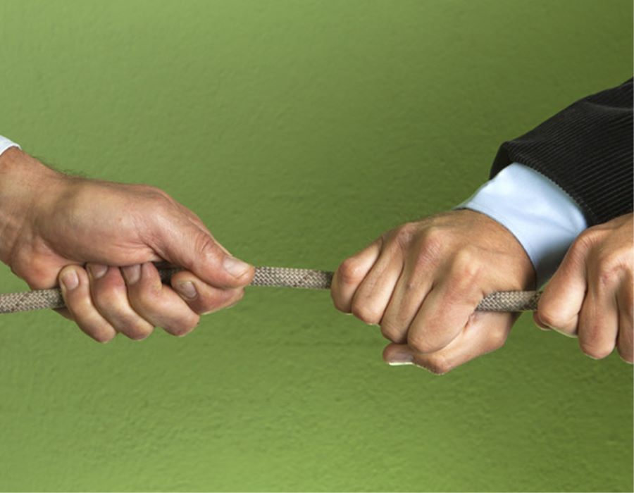 Protecting Your Team from Conflict Infection