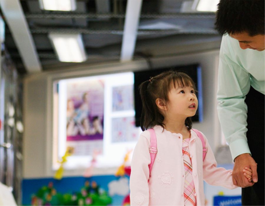 Don't Forget Preschool Kids