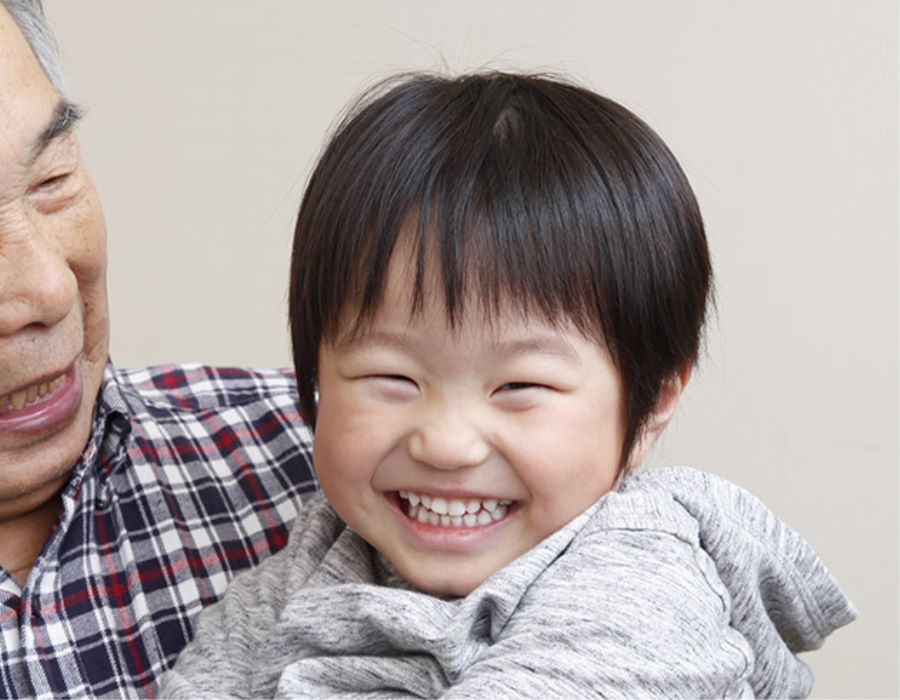 Seeing More Than the Child