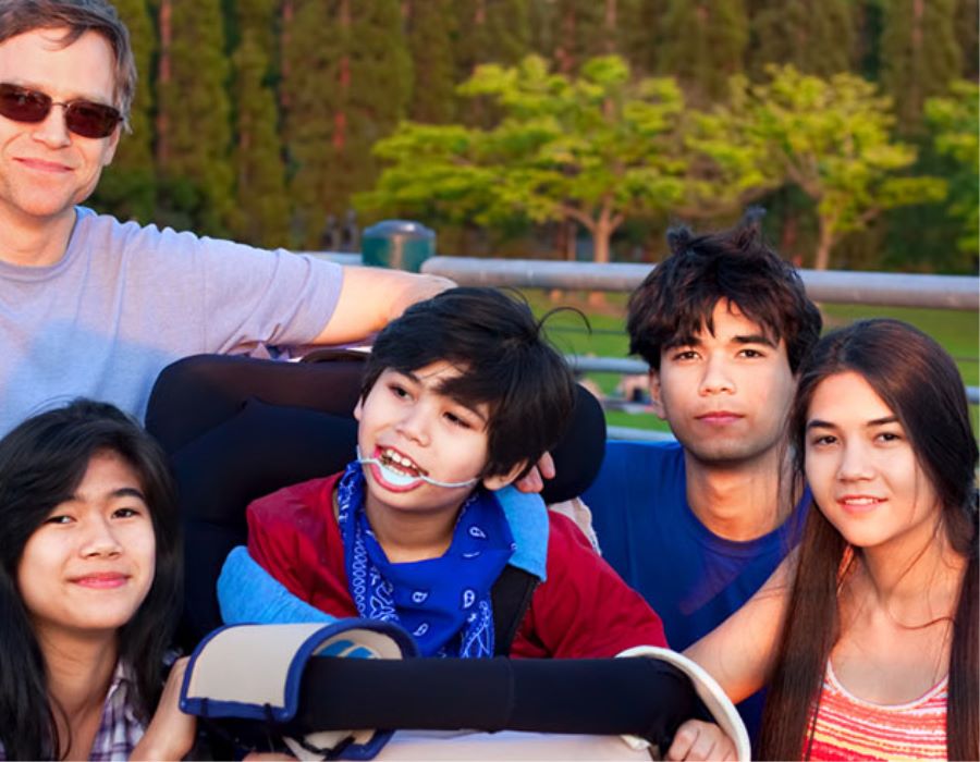 Preparing to Minister to Kids with Special Needs