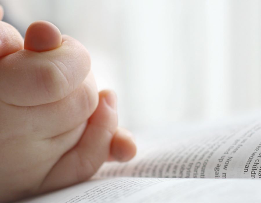 Teaching Kids How to Pray and Fast
