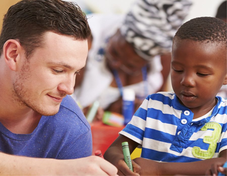 4 Important Keys to Leading Volunteers