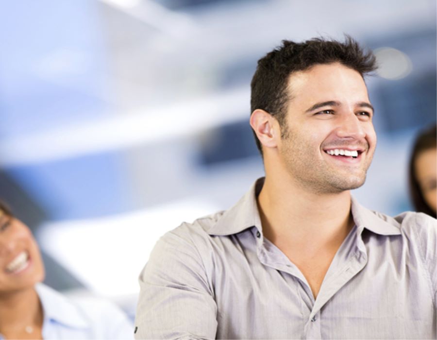 Maximize First Impressions
