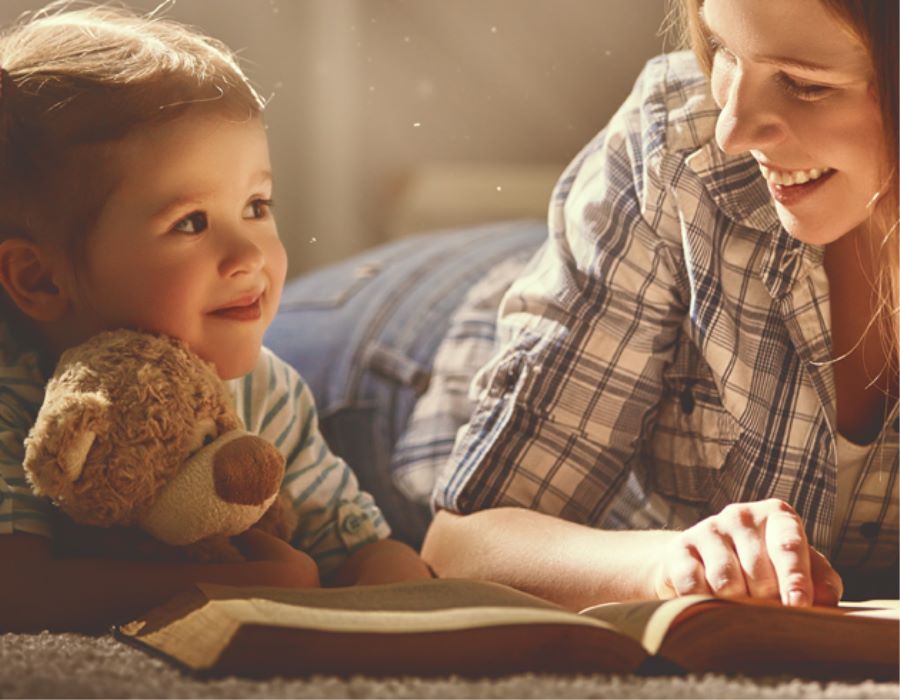 Three Ways to Tell the Story of God in a Big Way