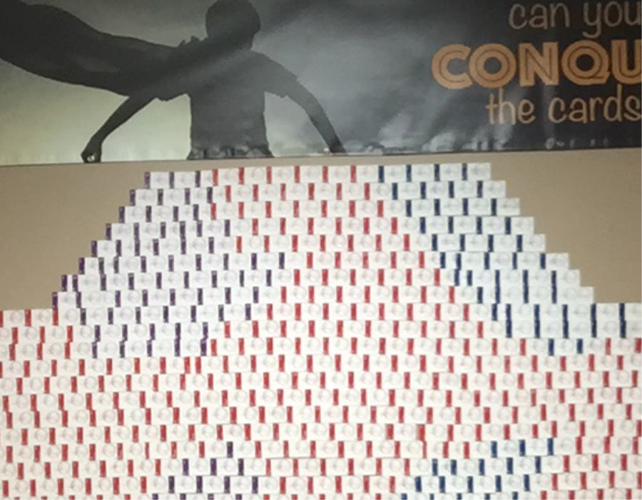 Can You Conquer the Cards