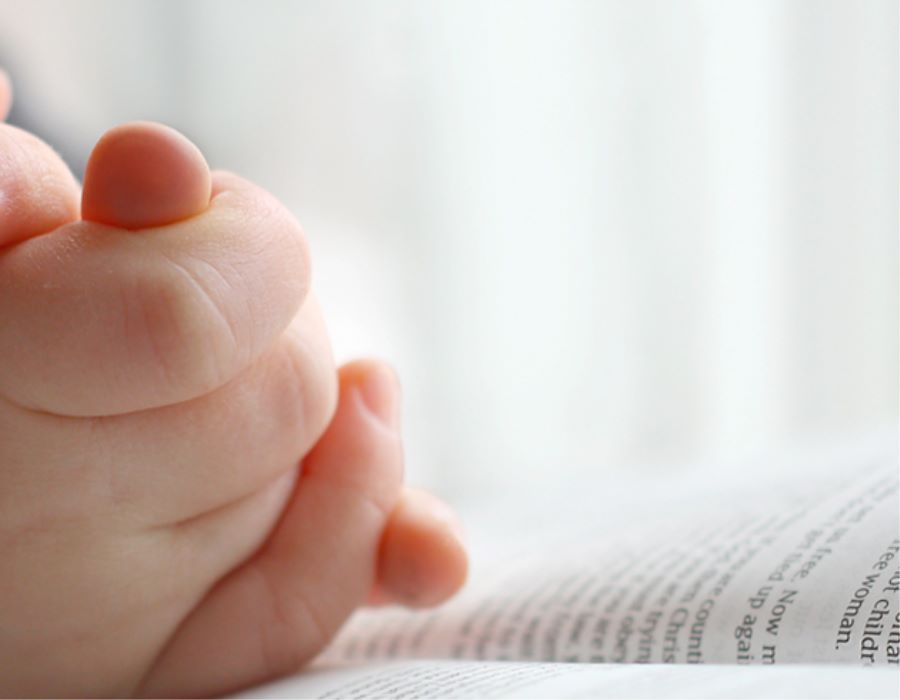 Helping Kids Understand and Move in the Supernatural