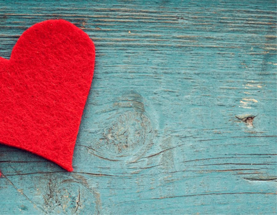 Modeling Love to Family and Volunteers