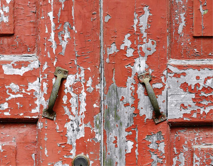 Paint or Stain: Faith That Won’t Flake Off