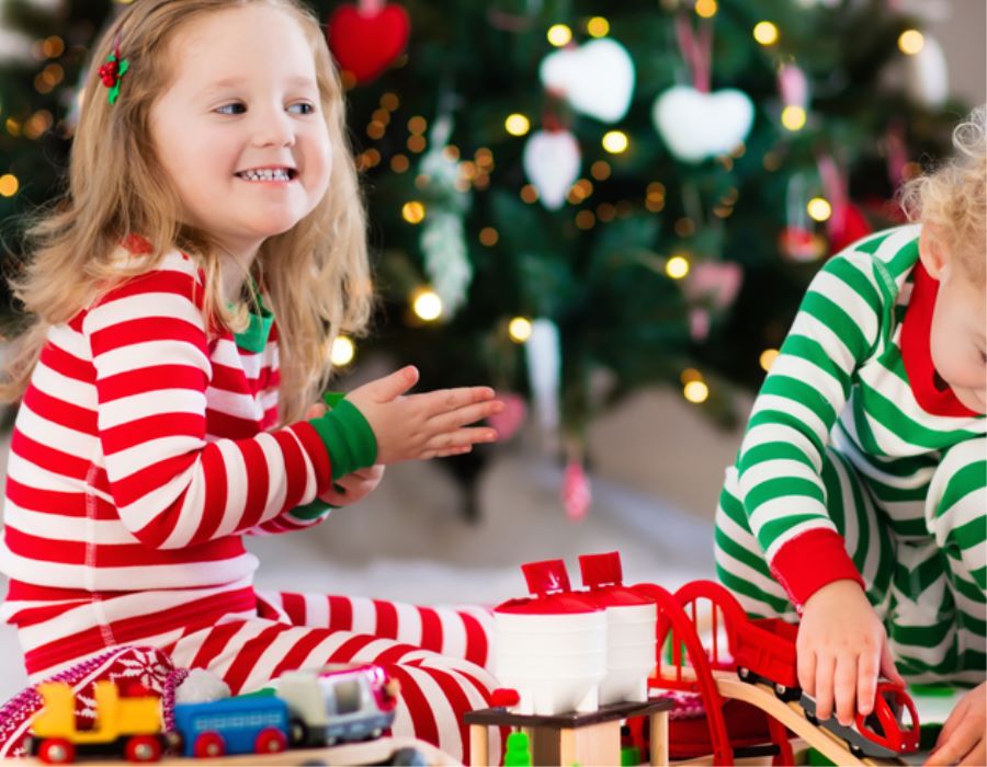5 Steps to Help Preschoolers During Holidays